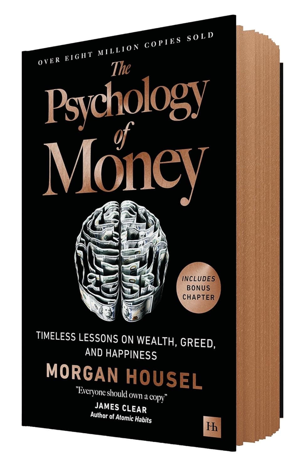 The Psychology of Money: Timeless lessons on wealth, greed, and happiness